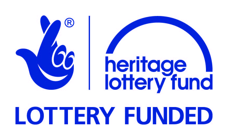Image showing Heritage Lottery Fund logo