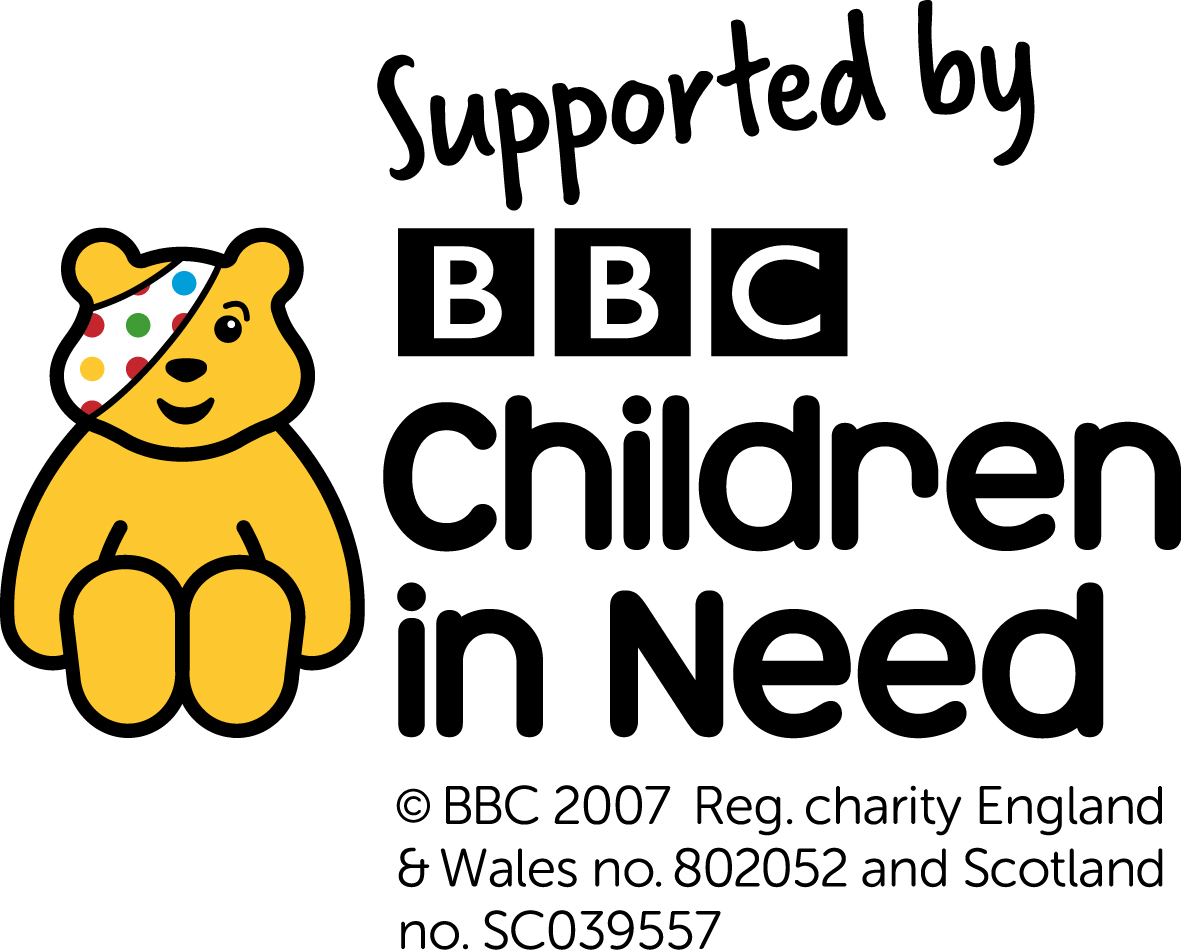 Supported by BBC Children In Need