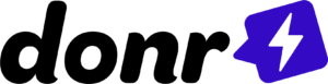 Donr logo