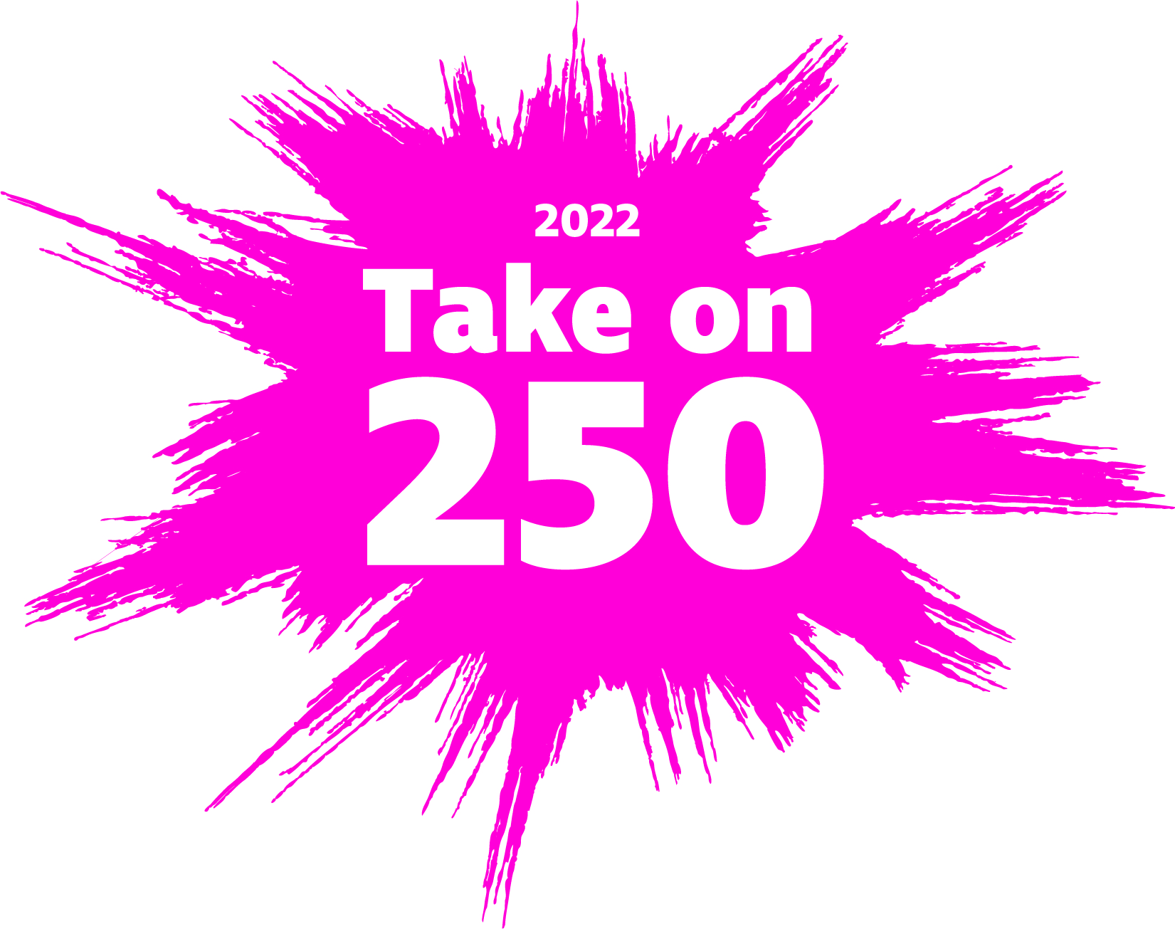 Take on 250