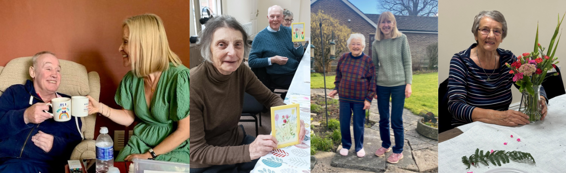 Image showing Sight Support Information Days banner